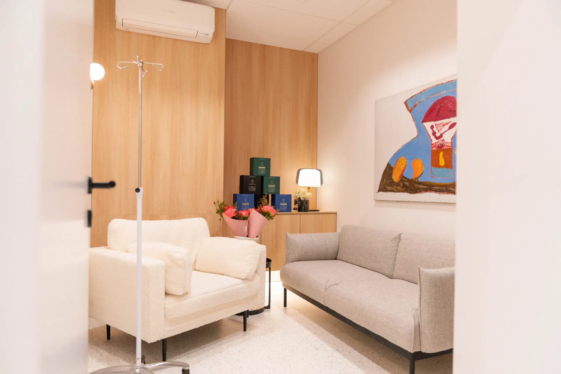 NAD intraveninė terapija